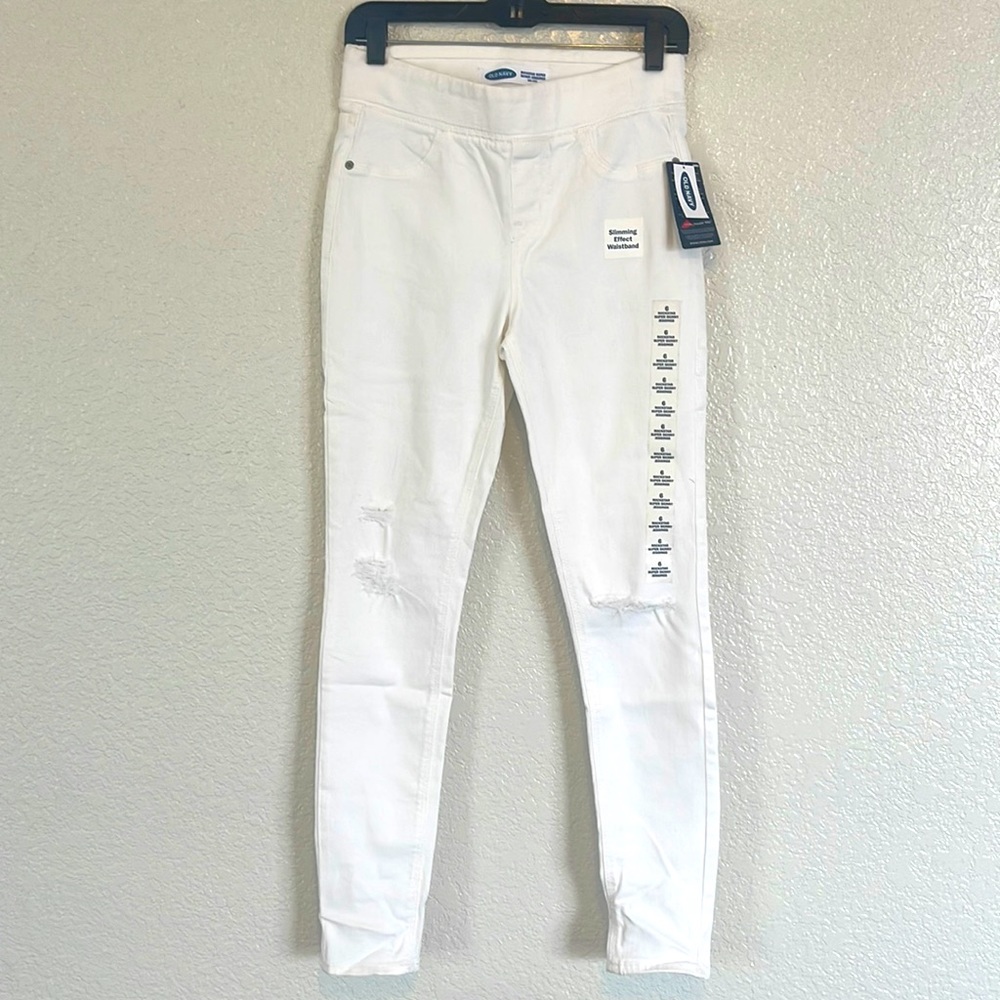 Rockstar jeggings mid rise